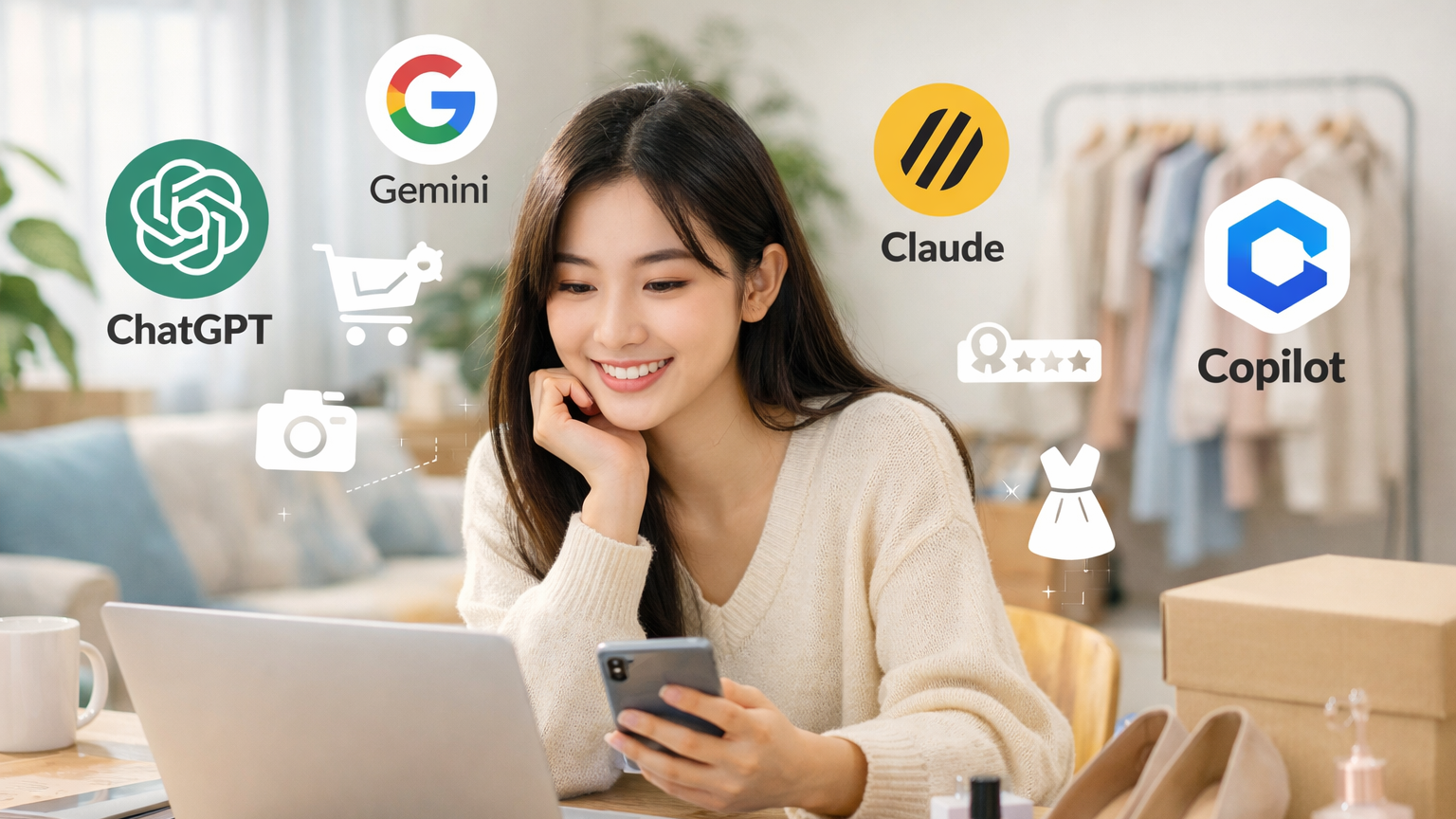How ChatGPT, Gemini, Claude, Copilot & Co. Are Changing Buyer Research