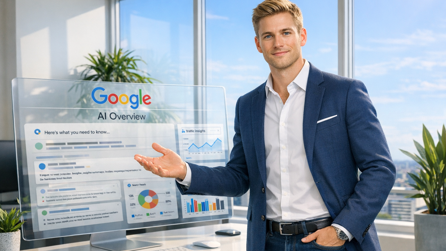 If You're Not in the AI Answer, You're Not in the Consideration Set